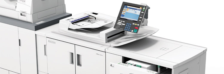 digitalni stampac ricoh 1357